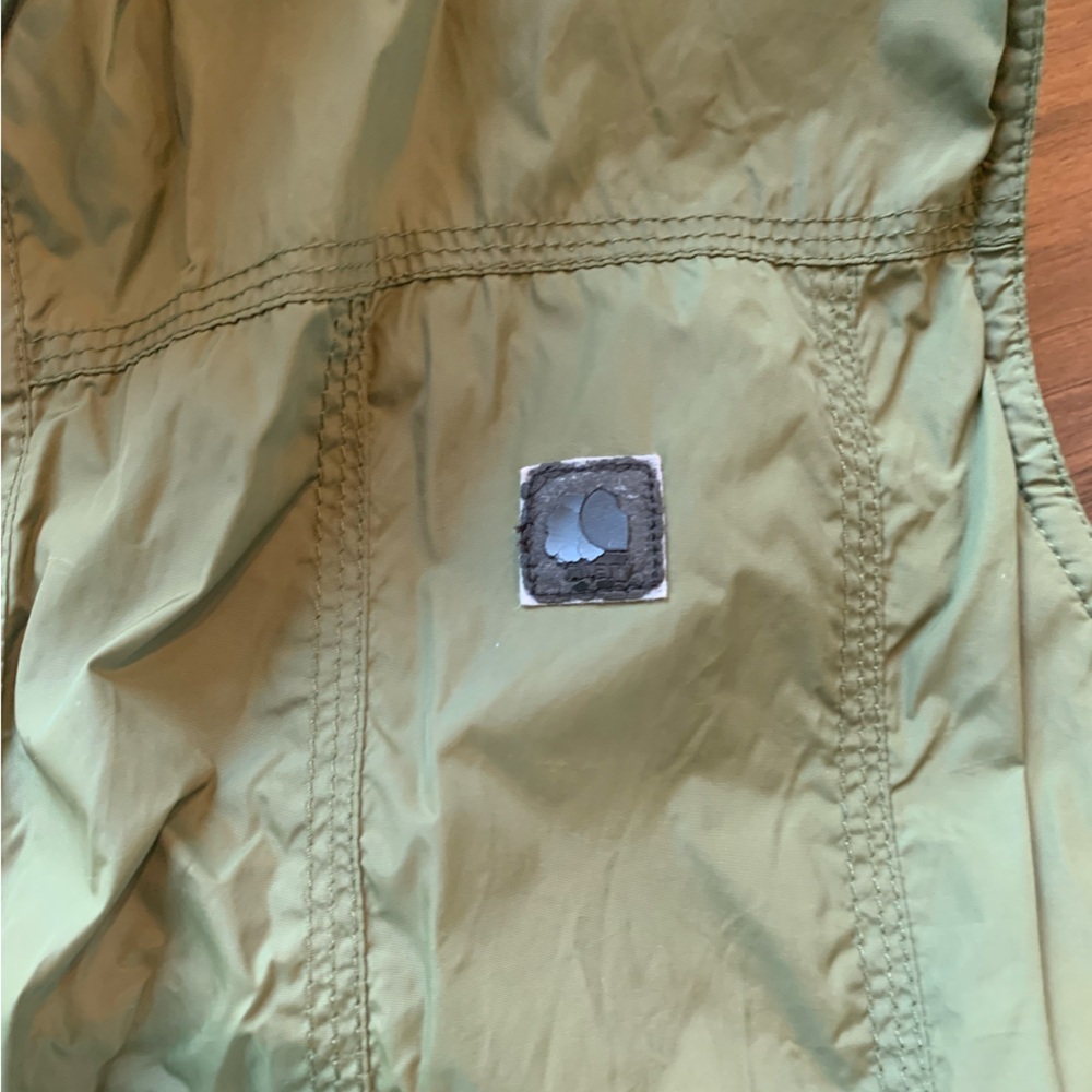 Carhartt Sage Green Women's Vest - Picture 3 of 7